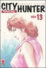 City Hunter. Vol. 13