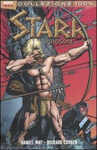 Starr l'uccisore - Richard Corben,Daniel Way - copertina