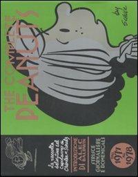 The complete Peanuts. Strisce giornaliere e domenicali. Vol. 14: Dal 1977 al 1978. - Charles M. Schulz - copertina