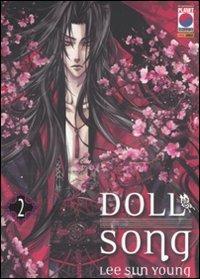 Doll song. Vol. 2 - Lee Sun Young - copertina