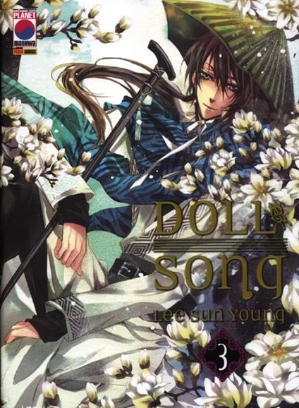 Doll song. Vol. 3 - Lee Sun Young - copertina