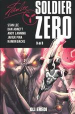 Gli eredi. Soldier Zero. Vol. 3