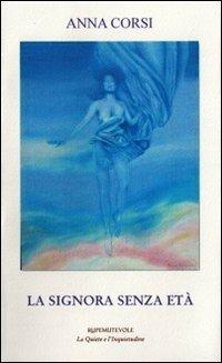 La signora senza età - Anna Corsi - copertina