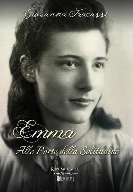 Emma alle porte della solitudine - Giovanna Fracassi - copertina