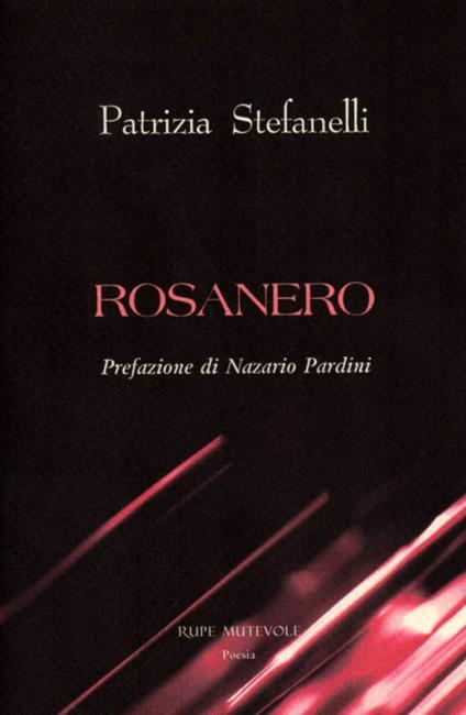 Rosanero - Patrizia Stefanelli - copertina