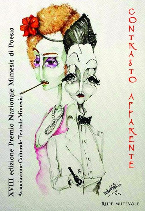 Contrasto apparente - copertina