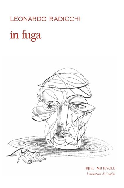 In fuga - Leonardo Radicchi - copertina