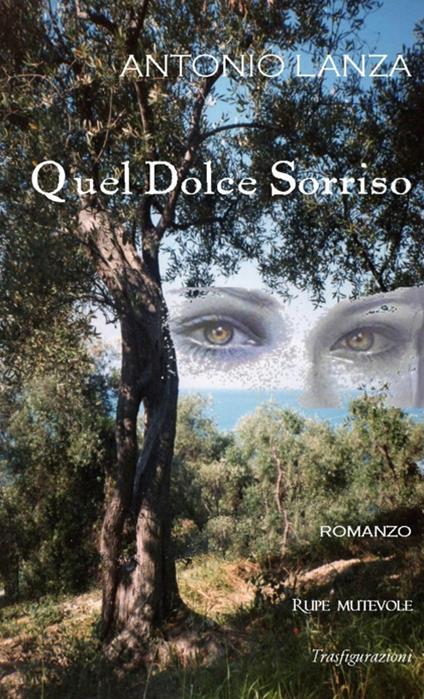 Quel dolce sorriso - Antonio Lanza - copertina