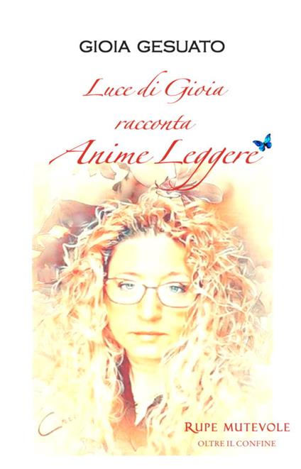 Anime leggere - Gioia Gesuato - copertina