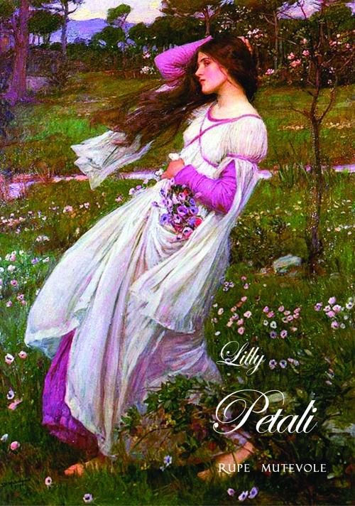 Petali - Lilly - copertina