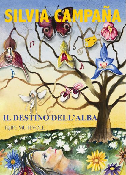 Il destino dell'alba - Silvia Campaña - copertina