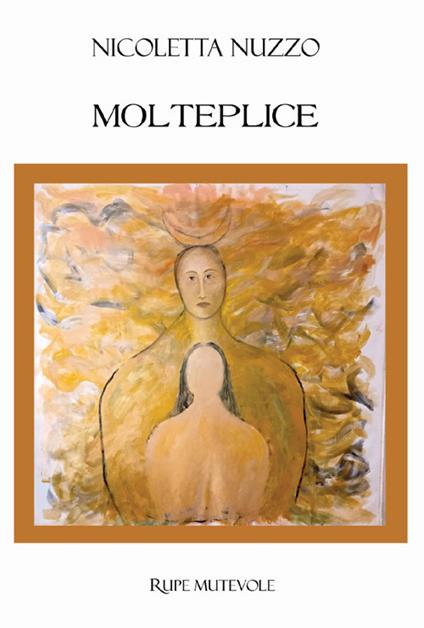 Molteplice - Nicoletta Nuzzo - copertina