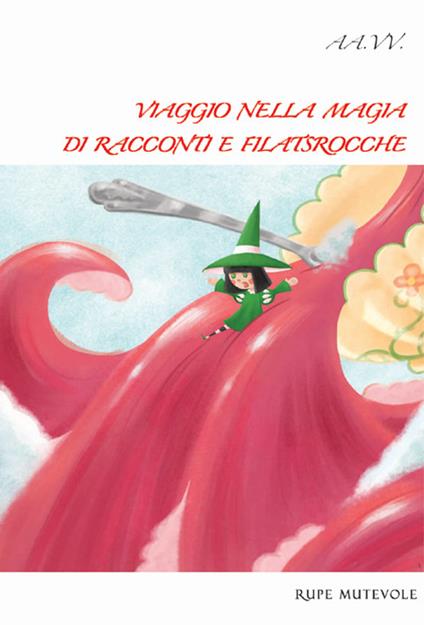 Viaggio nella magia di racconti e filastrocche - copertina