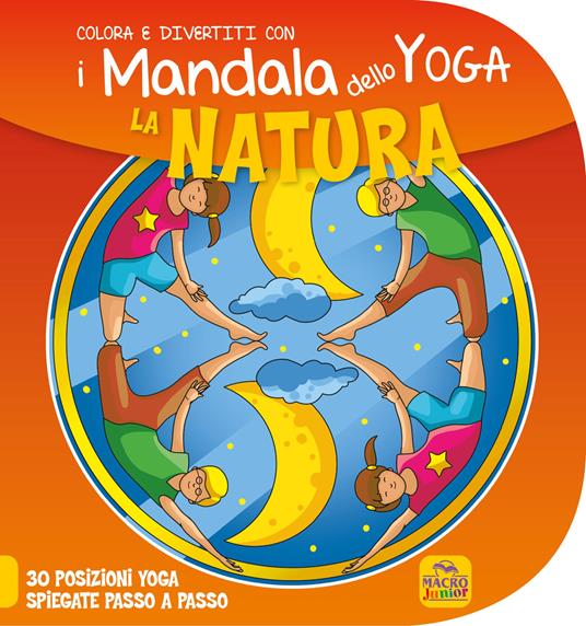La natura. I mandala dello yoga - copertina