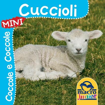 Cuccioli. Coccole e coccole mini. Ediz. illustrata - copertina