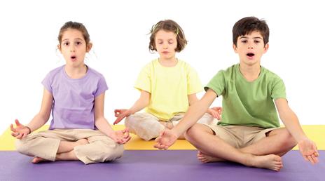 Piccolo yoga. Come creare lezioni di yoga per bambini da 5 a 11 anni con giochi, esercizi e favole per crescere - Clemi Tedeschi - 2