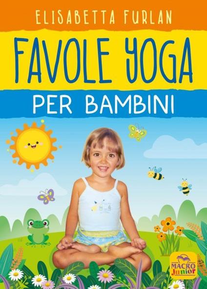 Favole yoga per bambini - Elisabetta Furlan - copertina