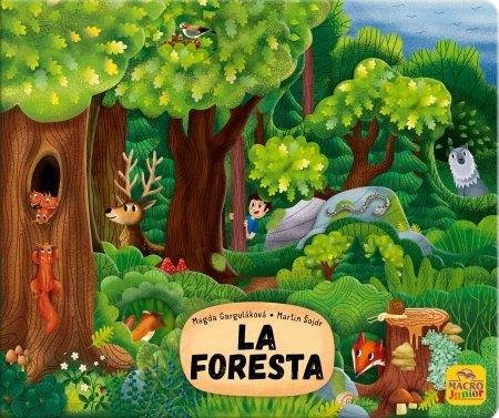 La foresta - Magda N. Garguláková,Martin Sojdr - copertina