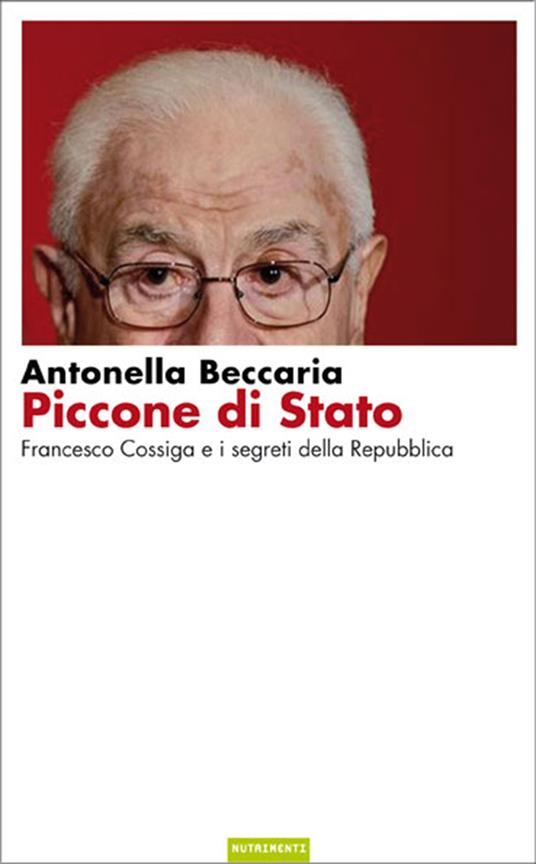 Piccone di Stato - Antonella Beccaria - ebook