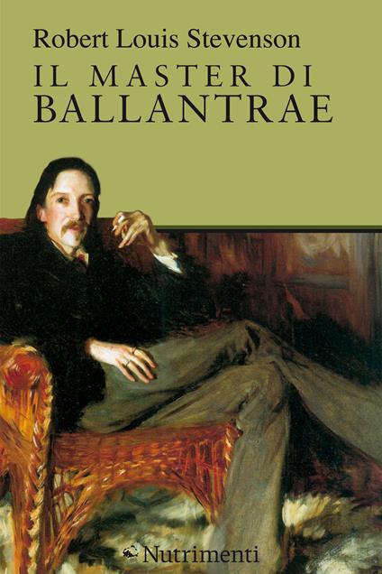 Il master di Ballantrae - Robert Louis Stevenson,Simone Barillari,William Brassey Hole - ebook