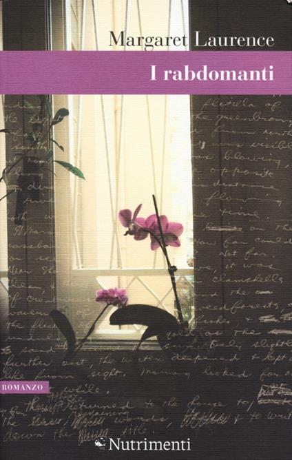 I rabdomanti - Margaret Laurence - copertina