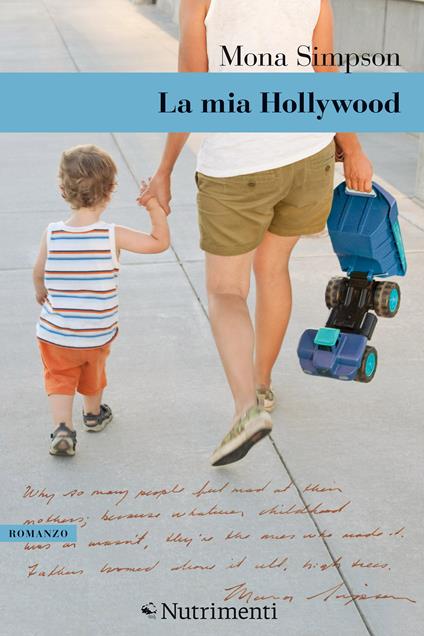 La mia Hollywood - Mona Simpson,Dora Di Marco - ebook