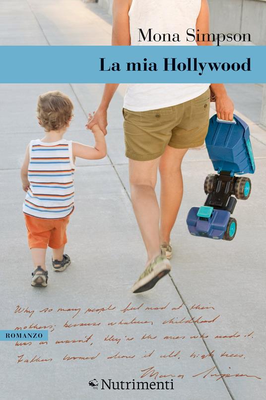 La mia Hollywood - Mona Simpson,Dora Di Marco - ebook