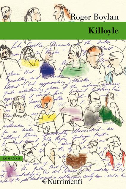 Killoyle. Una farsa irlandese - Roger Boylan,Mirko Zilahi De' Gyurgyokai - ebook