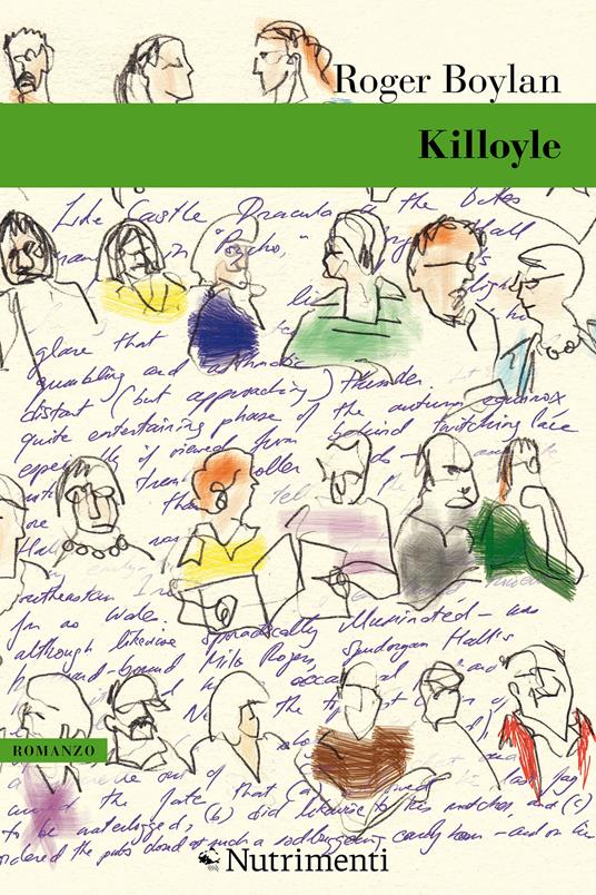 Killoyle. Una farsa irlandese - Roger Boylan,Mirko Zilahi De' Gyurgyokai - ebook