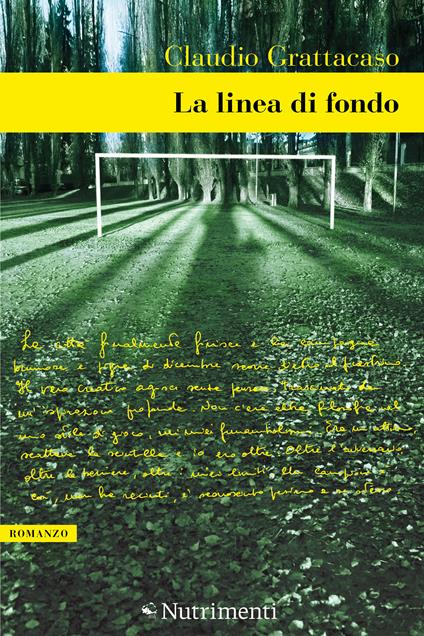 La linea di fondo - Claudio Grattacaso - ebook