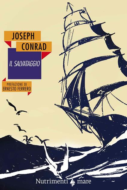 Il salvataggio - Joseph Conrad,Fabrizio Pasanisi - ebook