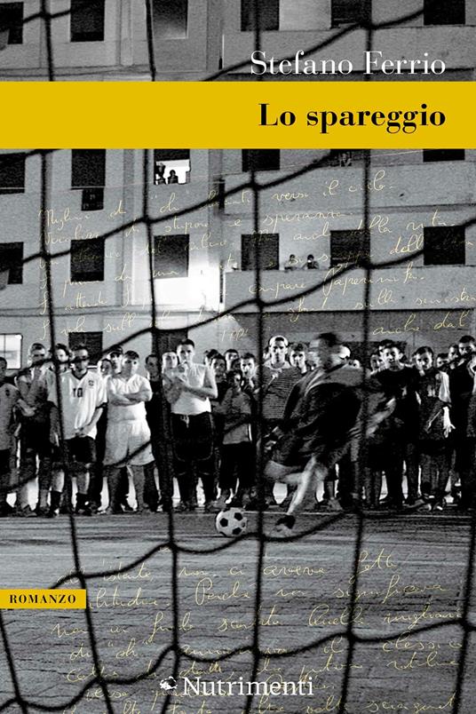 Lo spareggio - Stefano Ferrio - ebook