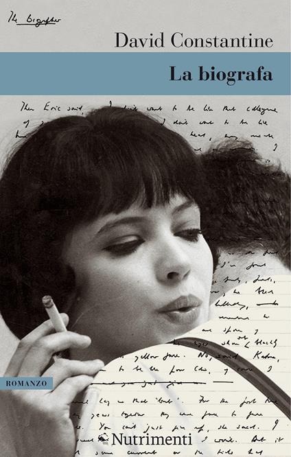 La biografa - David Constantine,Nicola Manuppelli - ebook
