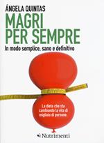 Magri per sempre. In modo semplice, sano e definitivo