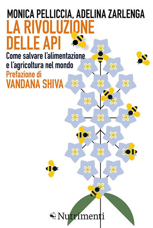 La rivoluzione delle api. Come salvare l'alimentazione e l'agricoltura nel mondo - Monica Pelliccia,Adelina Zarlenga - ebook