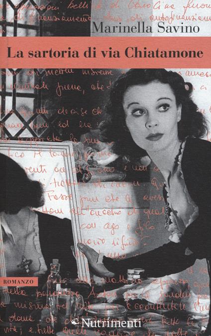 La sartoria di via Chiatamone - Marinella Savino - copertina