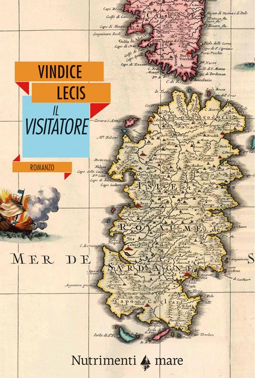 Il visitatore - Vindice Lecis - ebook