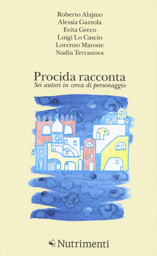 Procida racconta 2019 - copertina