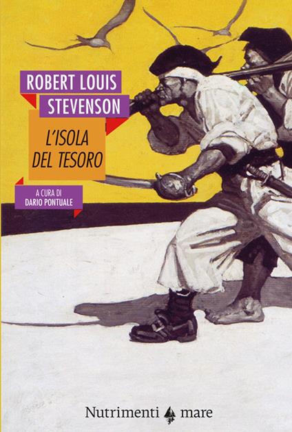 L' isola del tesoro - Dario Pontuale,Robert Louis Stevenson,Angiolo Silvio Novaro - ebook