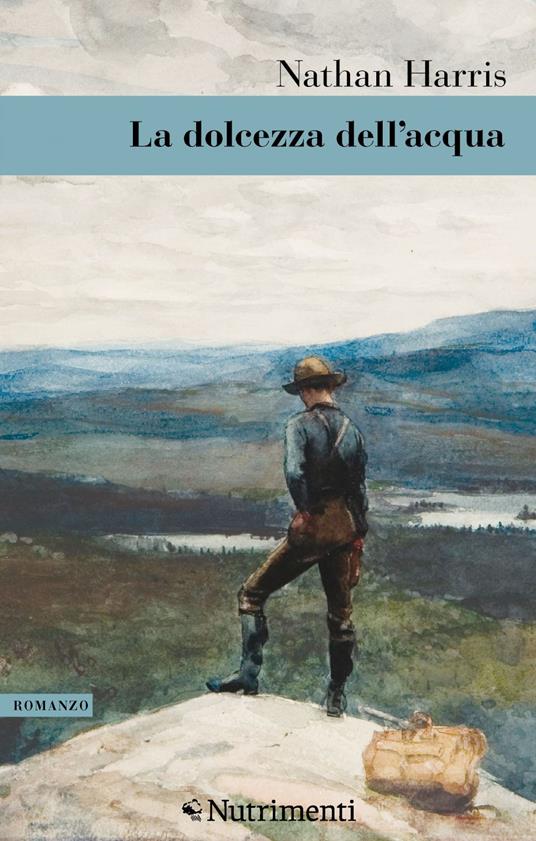La dolcezza dell'acqua - Nathan Harris,Anna Mioni - ebook