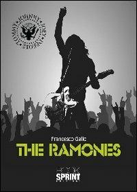 The Ramones - Francesco Gallo - copertina