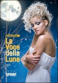 La voce della luna - Donato Panza - copertina