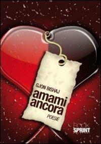 Amami ancora - Gjon Bishaj - copertina