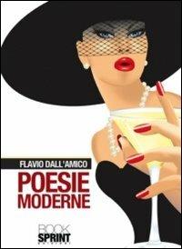 Poesie moderne - Flavio Dall'Amico - copertina