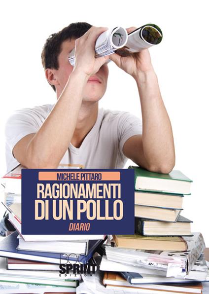 Ragionamenti di un pollo - Michele Pittaro - copertina