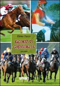 Ricordi di Capannelle - Elena Tuzzi - copertina