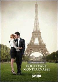 Boulevard Montparnasse - Donatella Bettini - copertina