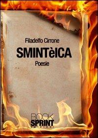 Smintèica - Filadelfo Cirrone - copertina