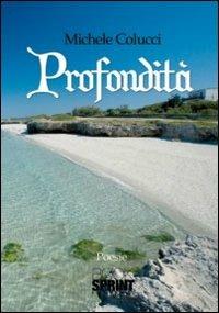 Profondità - Michele Colucci - copertina