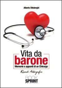 Vita da barone - Alberto Ottolenghi - copertina